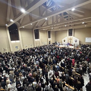 Dvodnevna duhovna obnova održana u Župi sv. Leopolda Bogdana Mandića, Zagreb-Dubrava